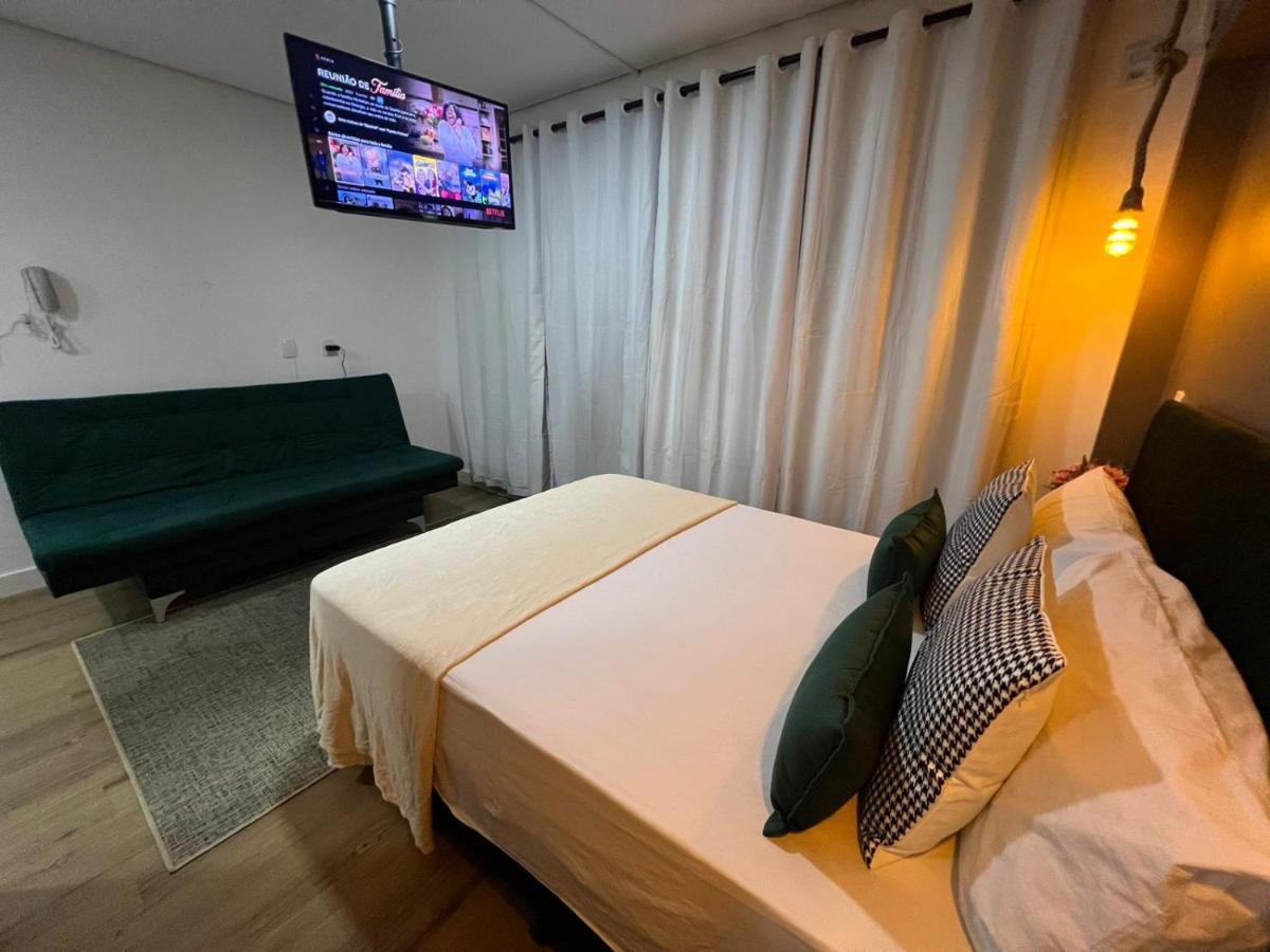 Seular 89 O Conforto De Um Lar Em Qualquer Lugar 圣保罗 外观 照片