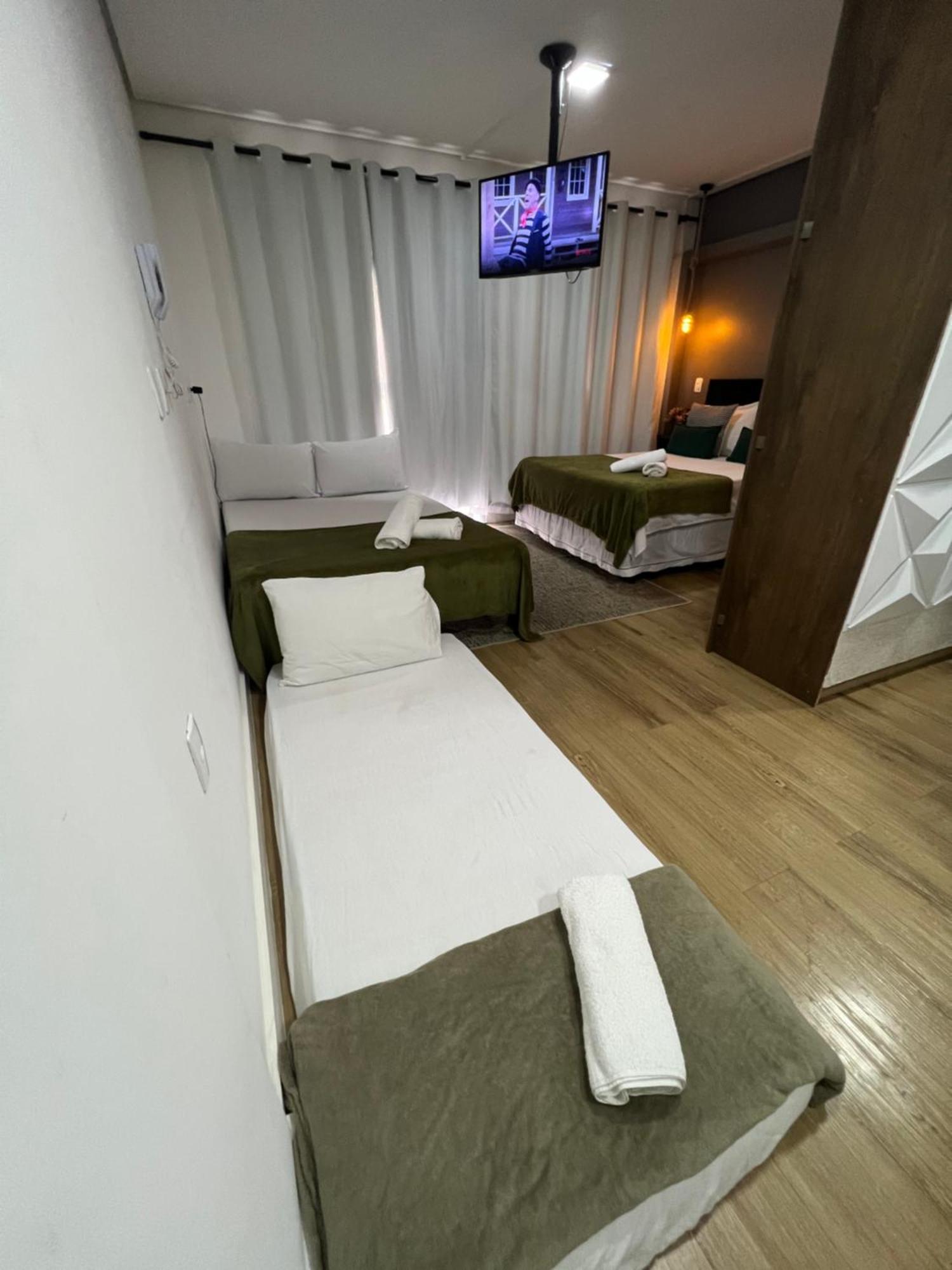Seular 89 O Conforto De Um Lar Em Qualquer Lugar 圣保罗 外观 照片